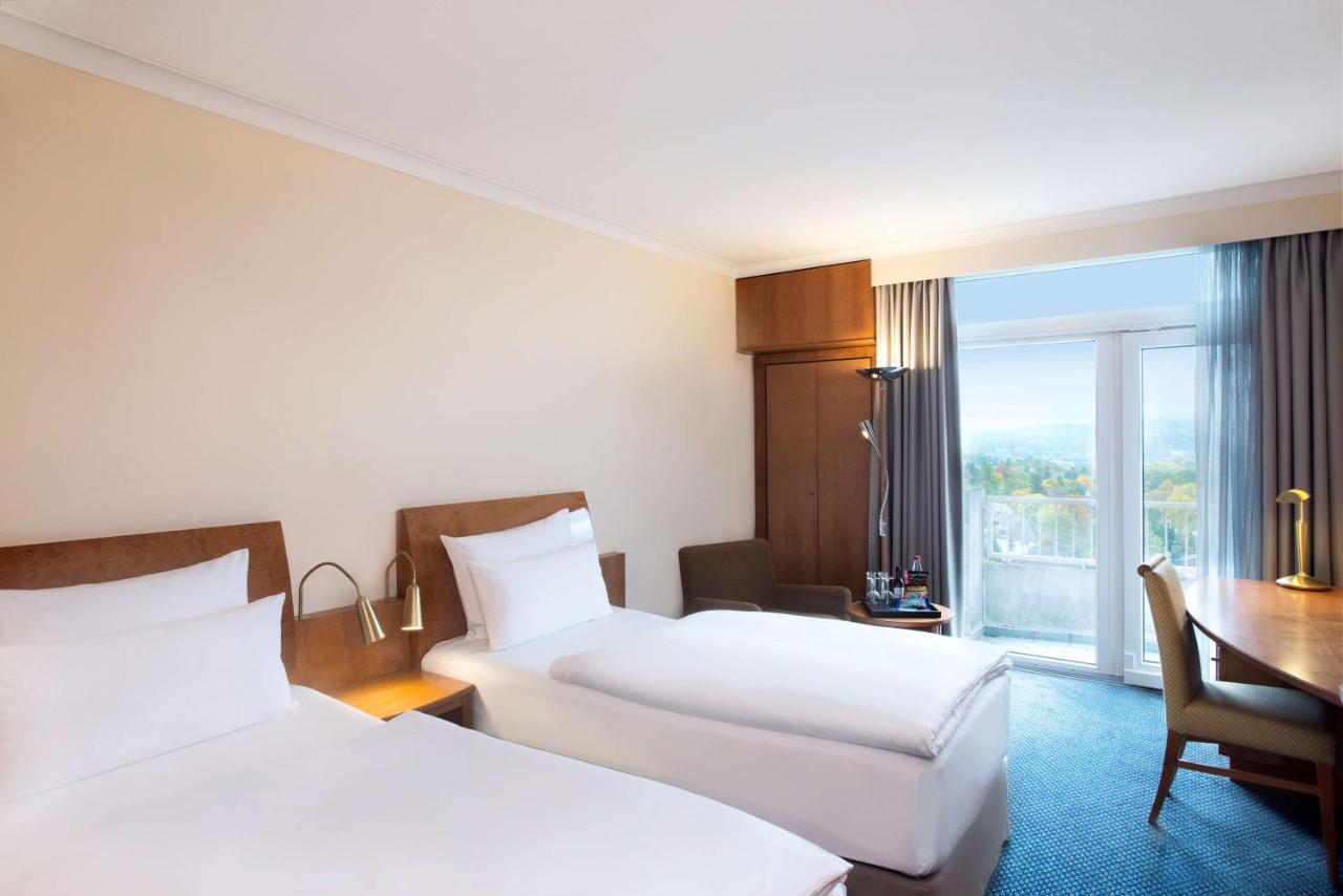 เอนเอ็ช วีสบาเดิน Hotel วิสบาเดน ภายนอก รูปภาพ
