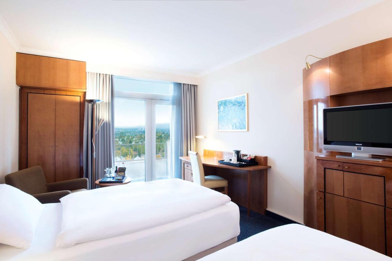 เอนเอ็ช วีสบาเดิน Hotel วิสบาเดน ภายนอก รูปภาพ