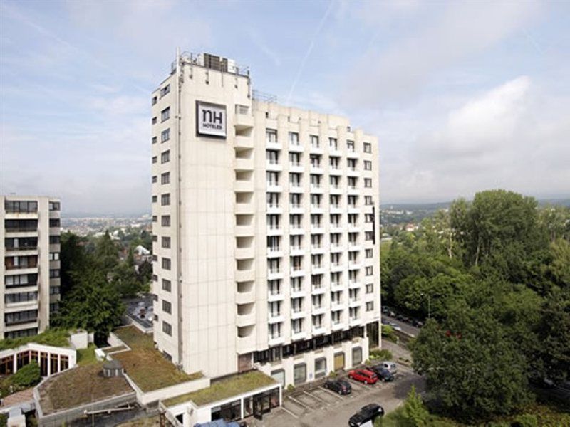 เอนเอ็ช วีสบาเดิน Hotel วิสบาเดน ภายนอก รูปภาพ